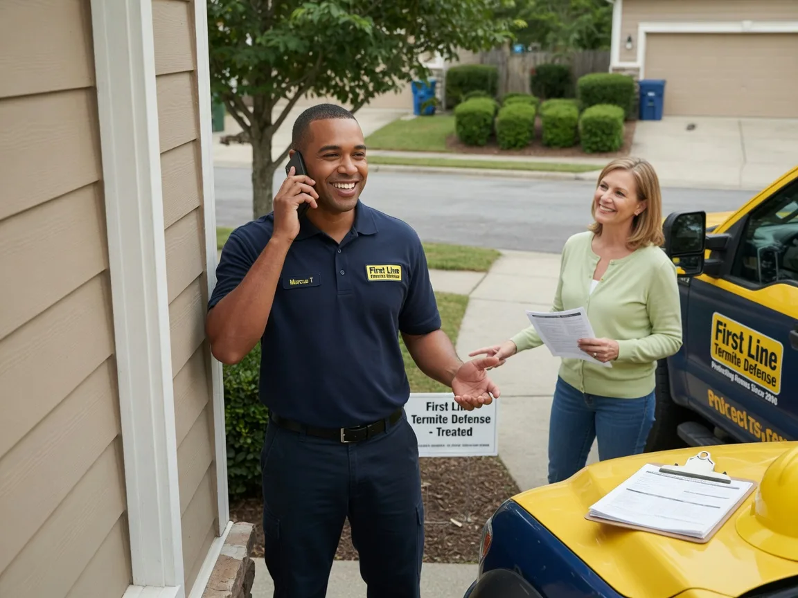 Termite Treatment Collinsville, OK FAQs